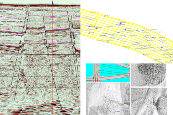 geophysical data processing
