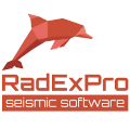 radex pro seismic processing software