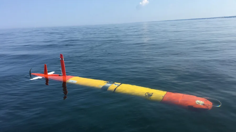 The Tethys long-range autonomous underwater vehicle used in a USGS and MBARI limnology study